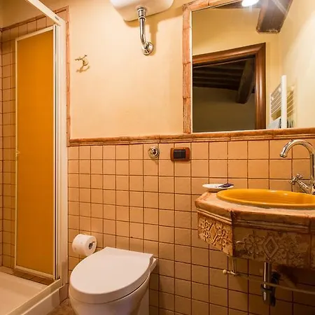 Semesterbostad La Terrazza Chianni