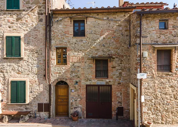 度假居 La Terrazza *