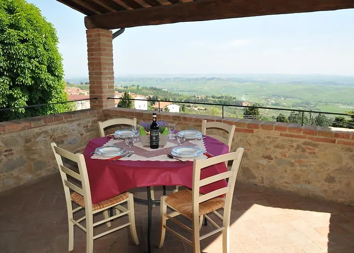 La Terrazza 度假居