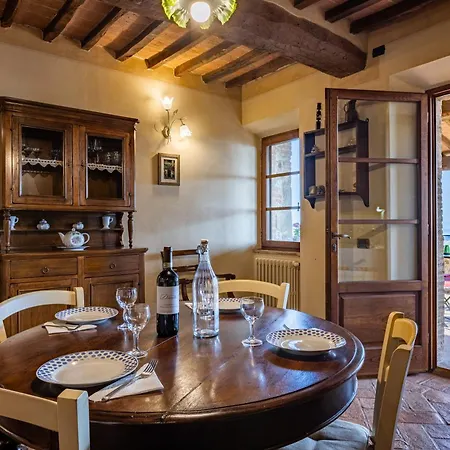 Nyaraló La Terrazza