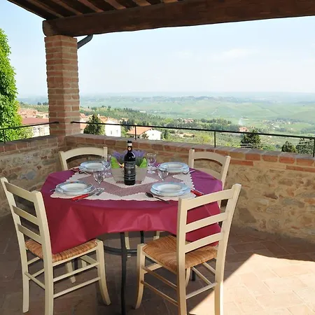 La Terrazza Semesterbostad