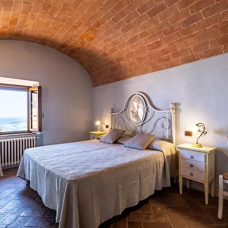 La Terrazza Holiday home Chianni