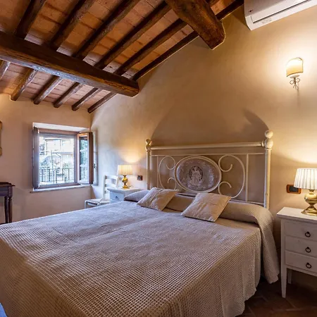 La Terrazza Holiday home Chianni