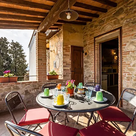 La Terrazza Holiday home *