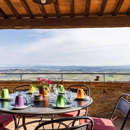 La Terrazza *