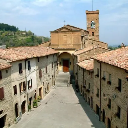 La Terrazza Chianni